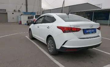 Hyundai Accent 2021 года за 6 300 000 тг. в Шымкент фото 4