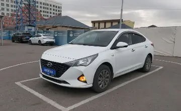 Hyundai Accent 2021 года за 6 300 000 тг. в Шымкент фото 1