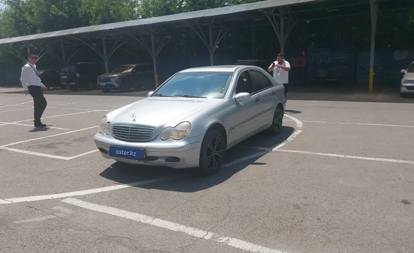 Mercedes-Benz C-Класс 2000 года за 2 000 000 тг. в Алматы
