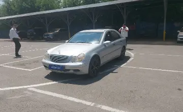 Mercedes-Benz C-Класс 2000 года за 2 000 000 тг. в Алматы фото 1