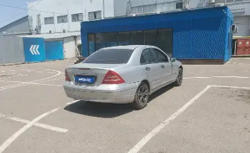 Mercedes-Benz C-Класс 2000 года за 2 000 000 тг. в Алматы фото 3