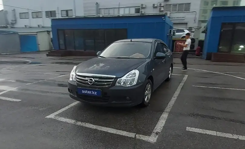Nissan Almera 2014 года за 3 000 000 тг. в Алматы