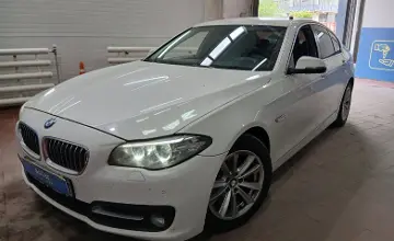 BMW 5 серии 2014 года за 9 500 000 тг. в Астана фото 1