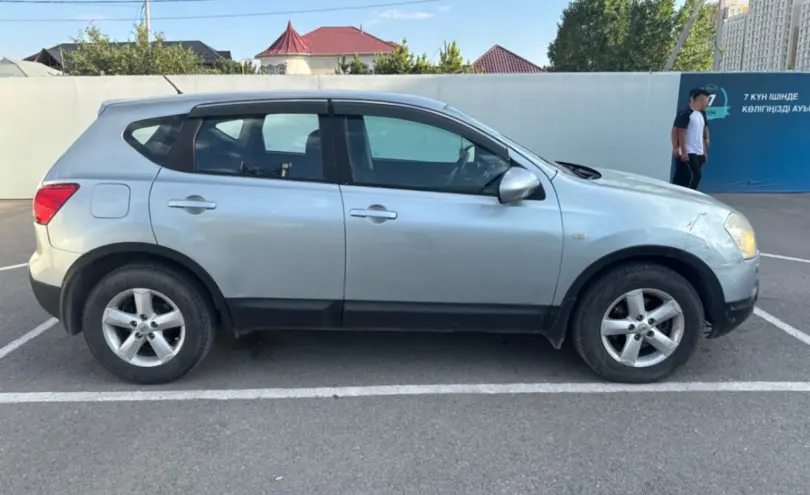 Nissan Qashqai 2007 года за 3 800 000 тг. в Шымкент фото 4