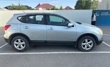 Nissan Qashqai 2007 года за 3 800 000 тг. в Шымкент фото 4