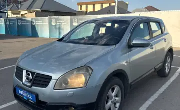 Nissan Qashqai 2007 года за 3 800 000 тг. в Шымкент фото 1