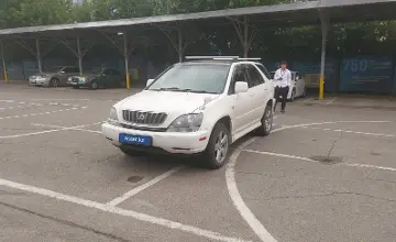 Toyota Harrier 1999 года за 4 500 000 тг. в Алматы фото 1