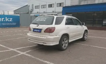 Toyota Harrier 1999 года за 4 500 000 тг. в Алматы фото 3