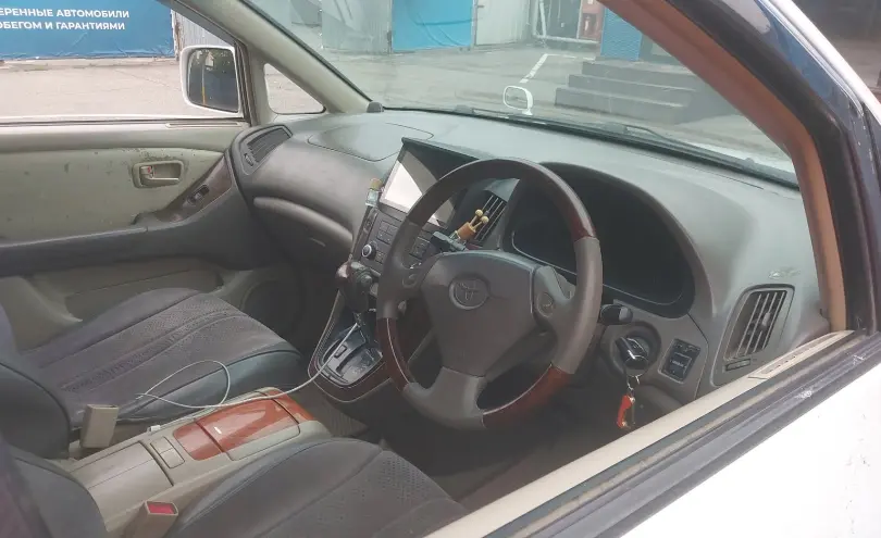 Toyota Harrier 1999 года за 4 500 000 тг. в Алматы фото 5