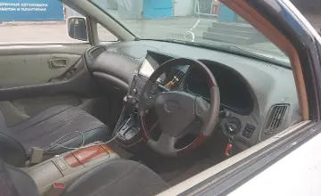 Toyota Harrier 1999 года за 4 500 000 тг. в Алматы фото 5