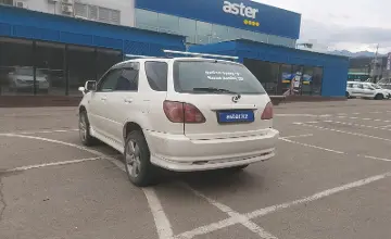 Toyota Harrier 1999 года за 4 500 000 тг. в Алматы фото 4