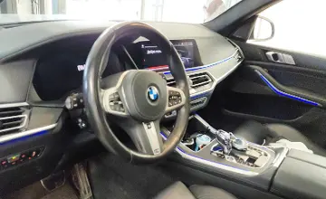 BMW X7 2019 года за 35 000 000 тг. в Астана фото 5