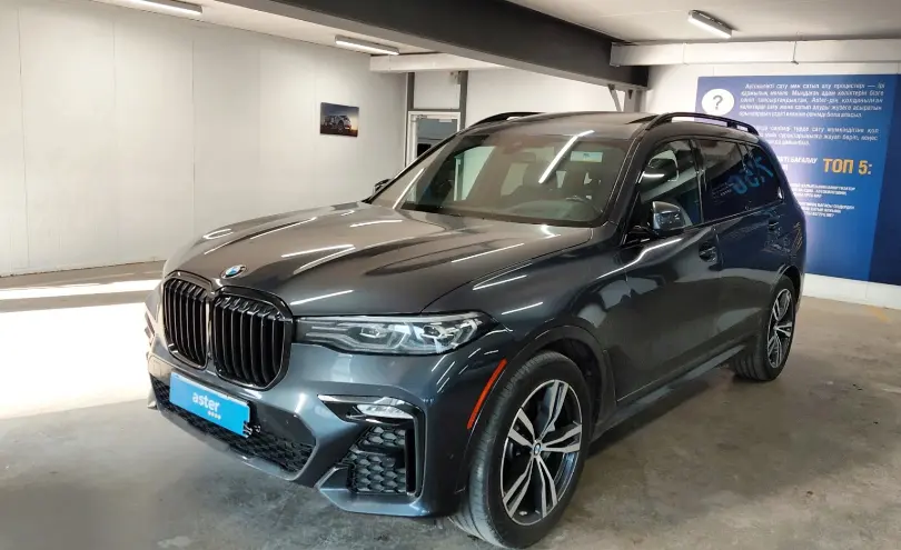 BMW X7 2019 года за 35 000 000 тг. в Астана
