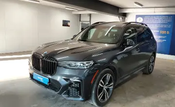 BMW X7 2019 года за 35 000 000 тг. в Астана фото 1