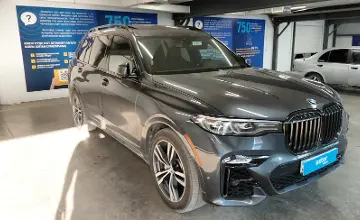 BMW X7 2019 года за 35 000 000 тг. в Астана фото 2