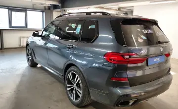 BMW X7 2019 года за 35 000 000 тг. в Астана фото 4