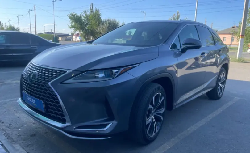 Lexus RX 2020 года за 25 500 000 тг. в Кызылорда