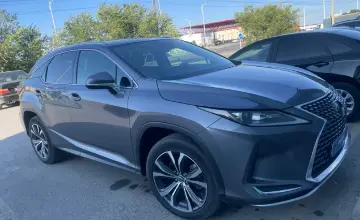 Lexus RX 2020 года за 25 500 000 тг. в Кызылорда фото 3