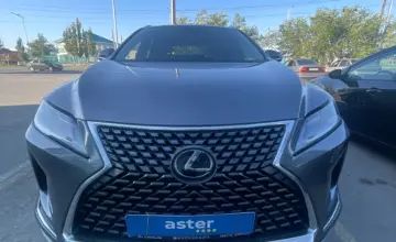 Lexus RX 2020 года за 25 500 000 тг. в Кызылорда фото 2