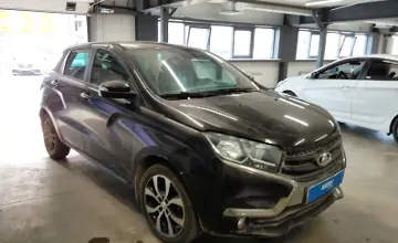 LADA (ВАЗ) XRAY 2017 года за 3 500 000 тг. в Астана фото 2