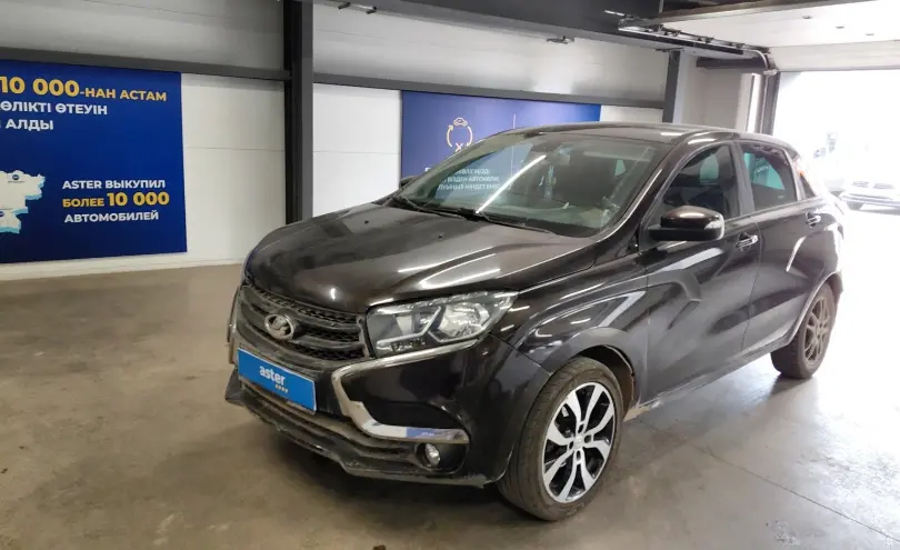LADA (ВАЗ) XRAY 2017 года за 3 500 000 тг. в Астана