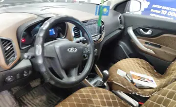 LADA (ВАЗ) XRAY 2017 года за 3 500 000 тг. в Астана фото 5