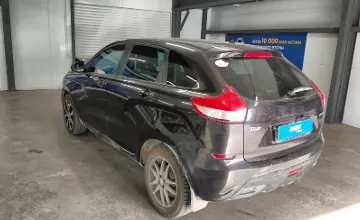 LADA (ВАЗ) XRAY 2017 года за 3 500 000 тг. в Астана фото 4