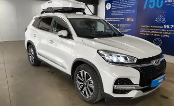 Chery Tiggo 8 2020 года за 6 600 000 тг. в Астана фото 2