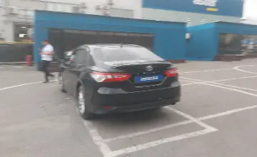 Toyota Camry 2020 года за 11 000 000 тг. в Алматы фото 4
