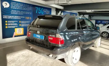 BMW X5 2004 года за 6 000 000 тг. в Астана фото 3