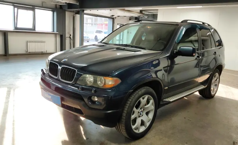 BMW X5 2004 года за 6 000 000 тг. в Астана