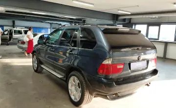 BMW X5 2004 года за 6 000 000 тг. в Астана фото 4