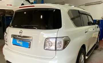 Nissan Patrol 2013 года за 14 000 000 тг. в Астана