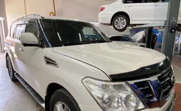 Nissan Patrol 2013 года за 14 000 000 тг. в Астана фото 3