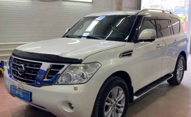 Nissan Patrol 2013 года за 14 000 000 тг. в Астана