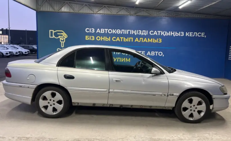 Opel Omega 1997 года за 1 300 000 тг. в Алматы фото 4