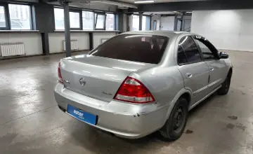 Nissan Almera Classic 2010 года за 3 000 000 тг. в Астана фото 3