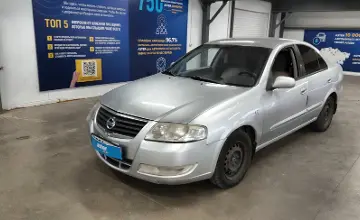 Nissan Almera Classic 2010 года за 3 000 000 тг. в Астана фото 1
