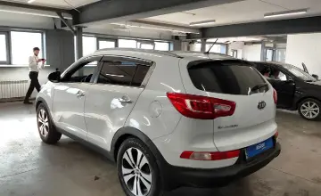 Kia Sportage 2012 года за 7 500 000 тг. в Астана фото 4