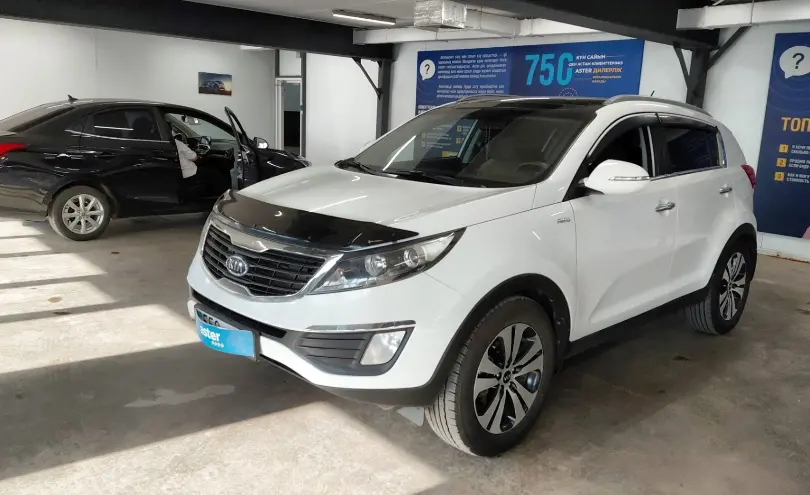 Kia Sportage 2012 года за 7 500 000 тг. в Астана
