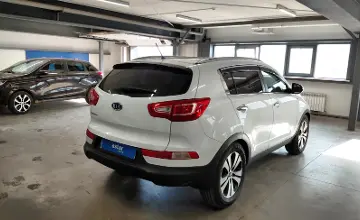 Kia Sportage 2012 года за 7 500 000 тг. в Астана фото 3