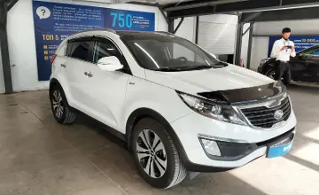 Kia Sportage 2012 года за 7 500 000 тг. в Астана фото 2