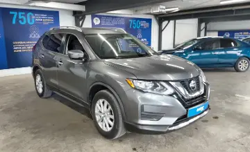 Nissan Rogue 2018 года за 8 500 000 тг. в Астана фото 2