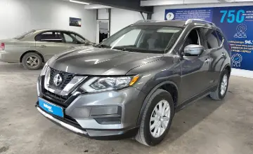 Nissan Rogue 2018 года за 8 500 000 тг. в Астана фото 1
