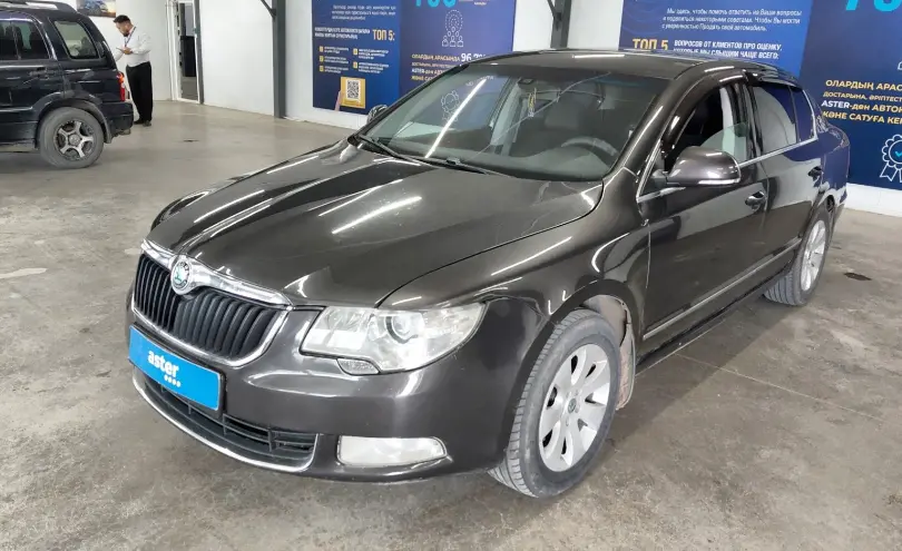 Skoda Superb 2010 года за 4 500 000 тг. в Астана