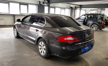 Skoda Superb 2010 года за 4 500 000 тг. в Астана фото 4