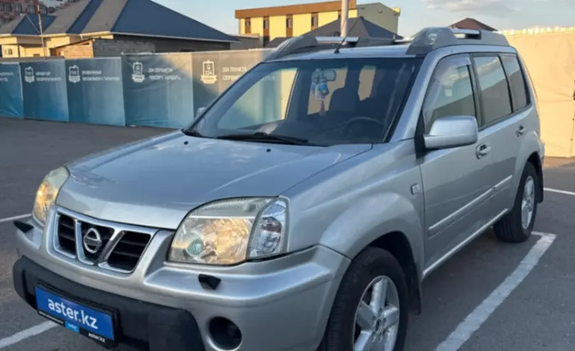 Nissan X-Trail 2004 года за 4 000 000 тг. в Шымкент