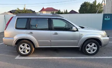 Nissan X-Trail 2004 года за 4 000 000 тг. в Шымкент фото 4
