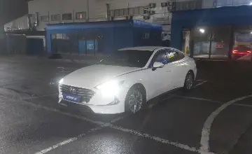Hyundai Sonata 2022 года за 7 700 000 тг. в Алматы фото 1