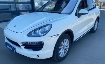 Porsche Cayenne 2011 года за 12 000 000 тг. в Петропавловск фото 1